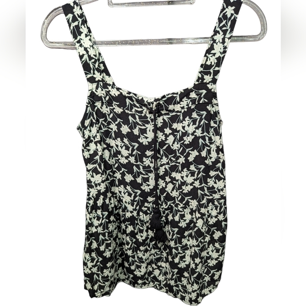 Banana Republic Peplum Camisole Sz XS